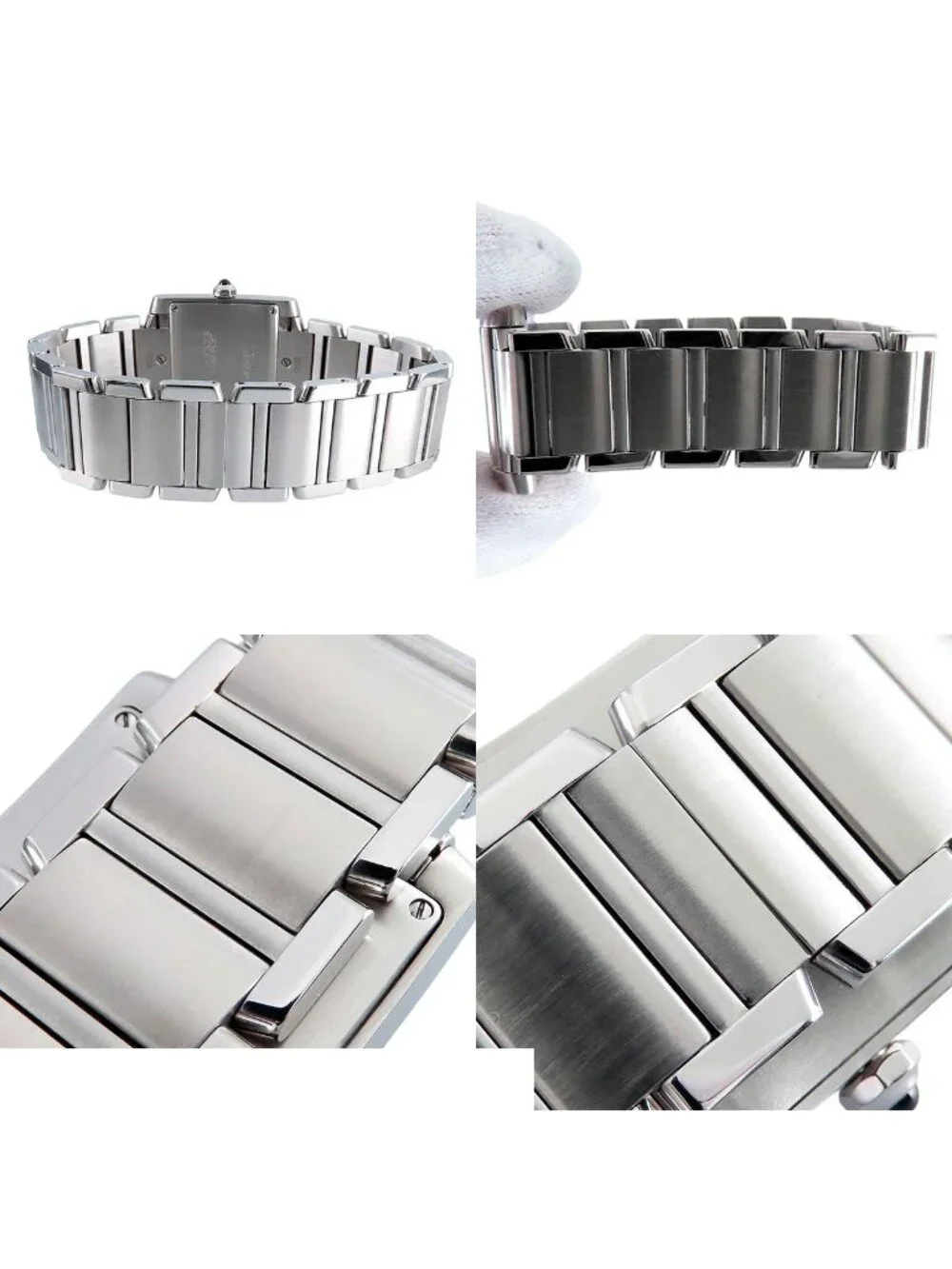 Cartier brand tank